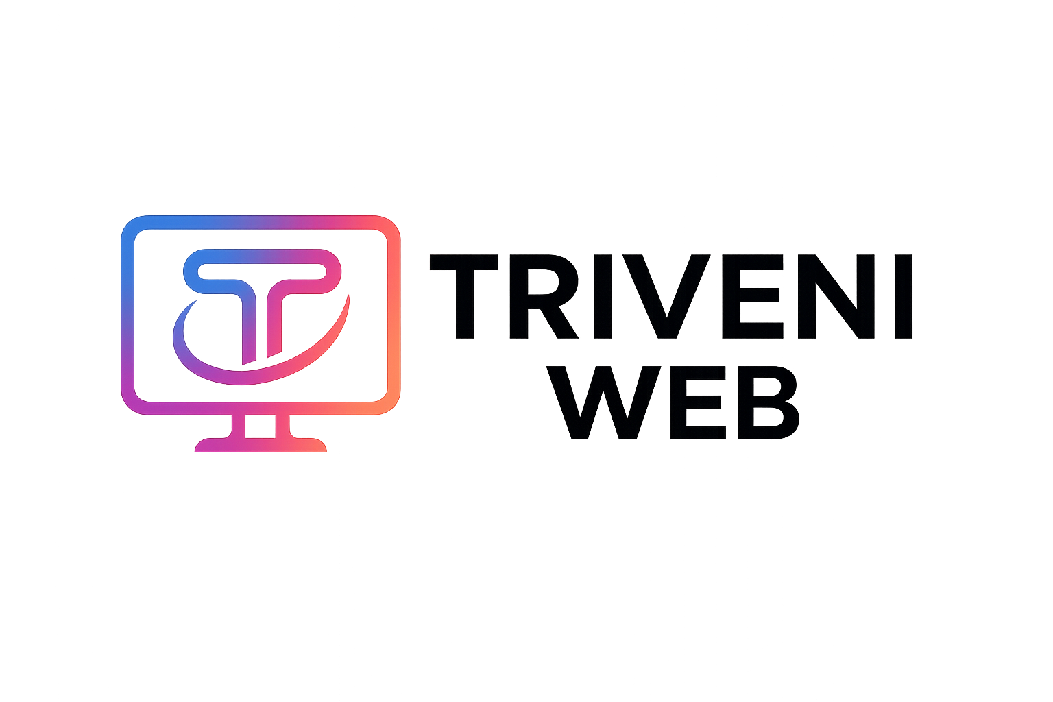 Triveni Web Logo